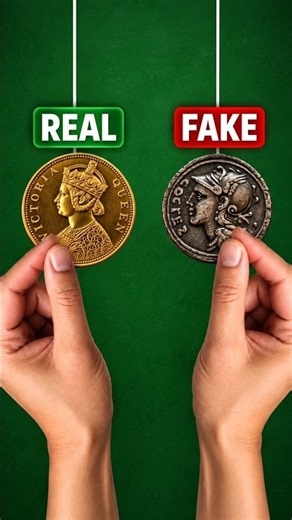 The Truth About Old Coins