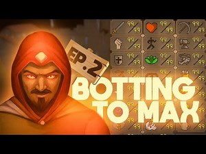 How I Went From Noob to Pro in RuneScape with AI.