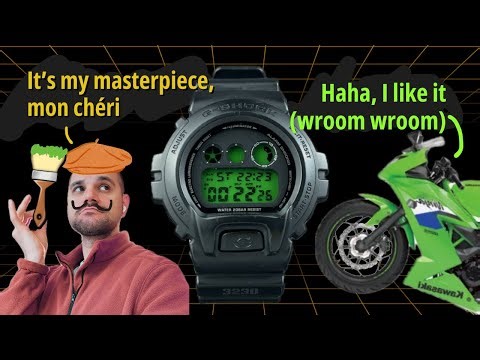 G-Shock DW-6900 Screen Mod | Part 3