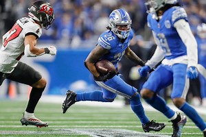 Monday Night Football predictions, picks, odds for Lions vs Buccaneers NFL Week 7 game