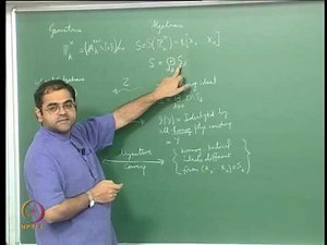 Mod-10 Lec-25 Expanding the Category of Varieties