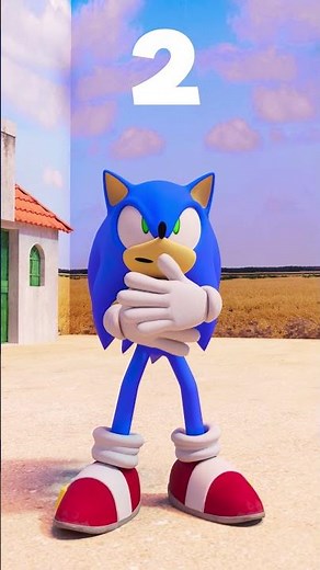 Sonic Plays Red Light, Green Light In Roblox!