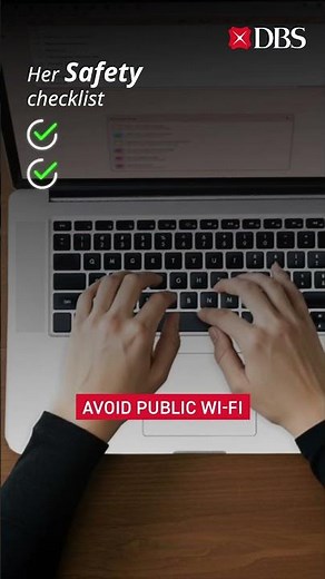 Financial #SparkOfSafety with DBS Bank