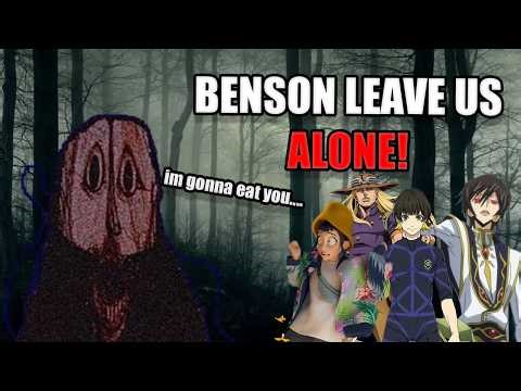 4 IDIOTS GET ANTAGONIZED BY BENSON...? | Mullberry County