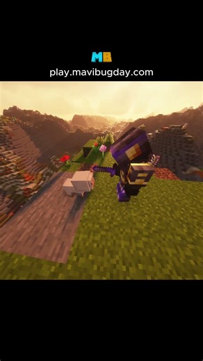 Aga bee.. #minecraft #keşfet #towny #game #smp #server