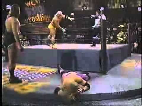 Damon Striker (Edge) vs. Kevin Sullivan - WCW Pro 1/13/96 *RARE*