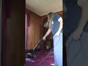 Kirby vacuum carpet shampoo system how to video
