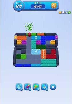 Color Block Jam Level 617