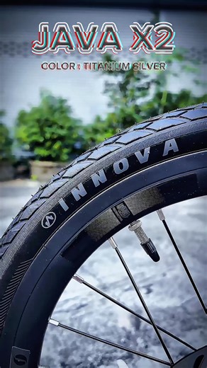 📌📌 เติมสต๊อกแล้ว จักรยานพับได้ " 𝗝𝗔𝗩𝗔 𝗩𝗢𝗟𝗧𝗔 𝗫𝟮 " เบรคน้ำมัน 𝟳𝘀𝗽 สเปคดีขนาดนี้ พิเศษเพียง 𝟲,𝟵𝟬𝟬 บาทเท่านั้น 🔥🔥 ** ล๊อตนี้มี 𝟯 สี: ไทเทเนียม ขาว ดำ ** | JavaBike Thailand