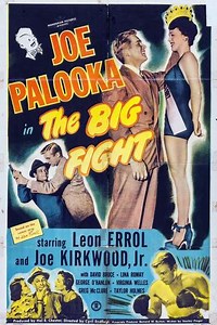 Joe Palooka in the Big Fight (1949) - Movie