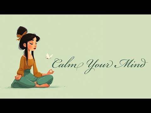 Calm Your Mind & You Will Find Inner Peace (Guided Meditation)