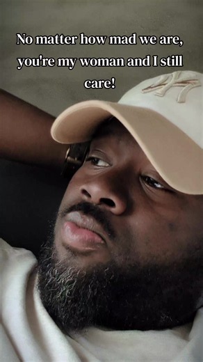 No matter how mad we are — I still care (relationship truth)