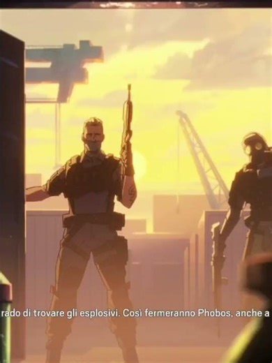 The new intro is really good #progameplay #r6le #raimbowsixsiege