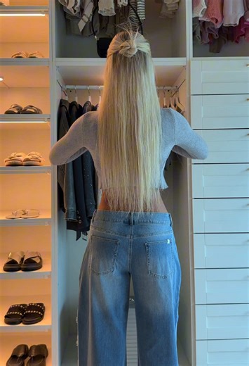 Halara Jeans: Comfy Shopping Outfit Inspiration
