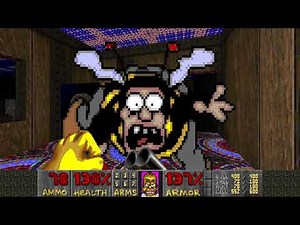 Simpsons Doom part 1