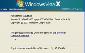 一个win xp、win 7、win vista的结合体 ? ——windows vienna的安装与体验