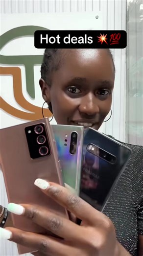 Samsung note 10 ultra 30k Samsung note 20 ultra 35k Samsung S10 20k #oritech #tiktokkenya🇰🇪 #SmartphoneDeals #zxycba @GreenAura @Big bit @Diamond Tech @Sleek tech
