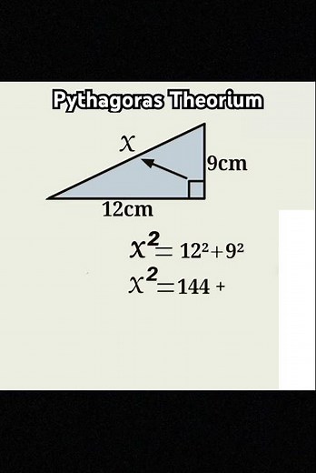 Easy way to learn triangles! #pythagorastheorem #pythagoras, #mathtricks #mathematics#geometry