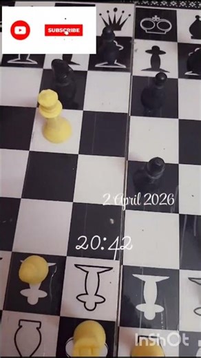 time lapse of playing chess with dad #iwon #chessgame #chess #timelapse #chessking #chesslove