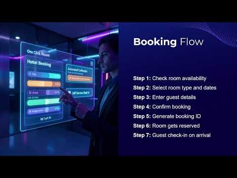 HotelExpert - Best Hotel Management Software for Billing, Booking & GST | 2026 Demo