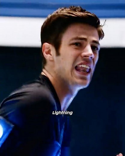 Barry tries to become a speedster again #shorts