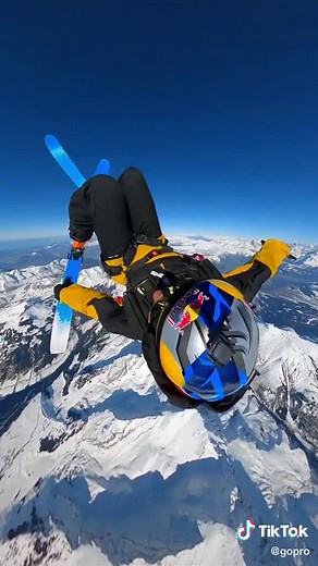 Extreme Heli-Skiing Adventure with Fred Fugen 🪂❄️