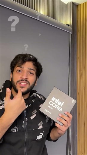 Intel Ultra 9 285K – Full Performance Breakdown! #intel #ultra #tech #shorts