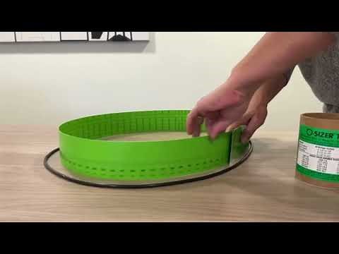 How to: Use O Ring PI Tape
