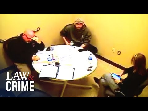 Intense Interrogation Footage Between Oxford School Shooter and His Father Revealed