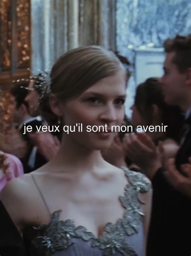 Fleur Delacour Magic in Goblet of Fire