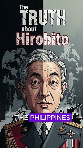 Emperor Hirohito: The Untold Reality Behind Japan’s Wartime Throne #ww2history #historyshorts #wwii