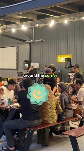 Buka Puasa at Jom Paddock: Food for the Whole Family