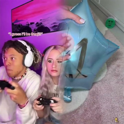 pov you & your girl best friend argue over which Overwatch character to use.. #pov #overwatch 🐲