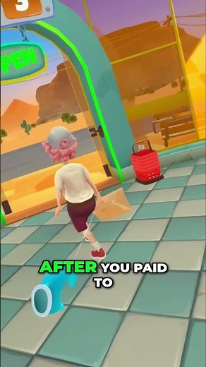 GRANNY Tried To Rob My New Store! - Shop & Stuff New Update