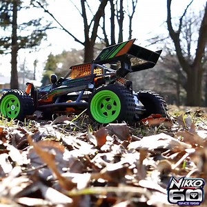 This year we are celebrating 60 years of Nikko™ innovation and we want to share our excitment with you! That's why we are giving away our Limited Edition Turbo Panther™ 60th Anniversary R/C Car! To learn more about entry, head over to our Instagram account! #Nikko60th #NikkoRC #Giveaway | Nikko Toys