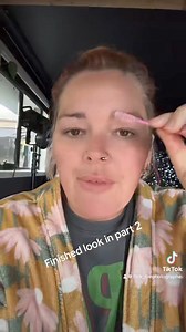 2.1K views | Rainbow brows bringing you all the beauty because today’s weather is grosse. How freaking cute is this. I feel like it needs glitter 藍 Part 2 coming with the completed look.   | Flick & Dave: The Next Chapter | Facebook