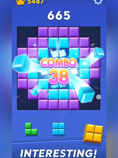 Block Plus: Game Puzzle Menarik untuk Santai dan Offline