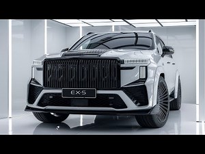 2025 Geely EX5 Review – The Budget EV That’s Beating Tesla