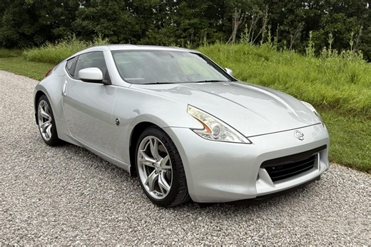 2009 Nissan 370Z Sport 6-Speed