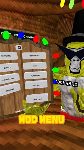 You Can Get MODS In Gorilla Tag… #gorillatag #mod #vr