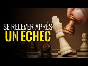 Comment se relever après un échec I Franck Nicolas