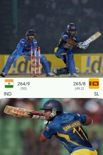 india vs sri lanka - 28 feb 2014 & 6 nov 2014 match #srilankacricket