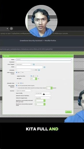 How to Scan Gaps with OpenVAS