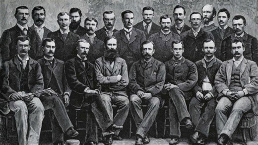 The forgotten expeditions of early polar explorers