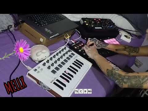 maschine mk3 live