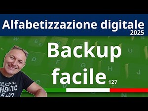 127 Backup for Beginners: What It Is and How to Make a Simple One | Maggiolina | Daniele Castelletti