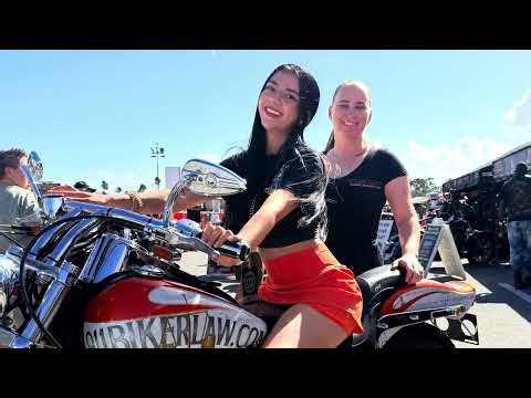 Daytona Beach Bike Week 2026 fantastic Friday ￼
