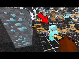 So I caught my admin xray hacking on my minecraft server...