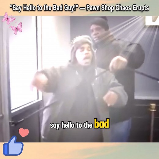 15K views · 307 reactions | “Say Hello to the Bad Guy!” — Pawn Shop Chaos Erupts #hardcorepawn #pawnshop #detroit #realitytv #truetv | Bellamy Ariadne | Facebook