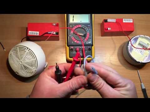 Tuto Alarme Incendie - Cabler Facilement un Declencheur Manuel